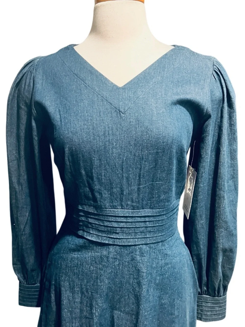 BETTY HANNAH THE ELIZABETH IN
MIDI LENGTH SIZE M NWT - Picture 5 of 11